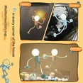 thumbnail image 3 of Changeable Shape Funny Sportsman Night Light, DIY Bendable Mini Night Lamp with Suction Cup, Adjustable Shape Decorative Light for Bedroom Bathroom Desk and Home Decor (4 pcs), 3 of 6