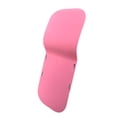 thumbnail image 2 of Camión de espalda lumbar del asiento de la silla 19.7x7.2 pulgadas multifuncionales para trabajar relajando material PP ligero flexible ergonómico Rosa, 2 of 8