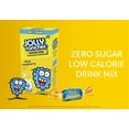 Jolly Rancher Sugar Free Blue Raspberry Powdered Drink Mix, 0.82 oz, 8
