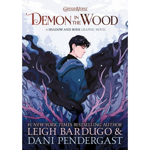 Demon in the Wood: A Shadow and Bone Graphic Novel (Paperback)