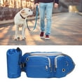 thumbnail image 4 of Bolsa para pasear perros Bling Bling Riñonera grande para entrenamiento de perros, 4 of 10