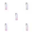 thumbnail image 3 of Kearding Botella de agua 500ml portátil a prueba de fugas helado deporte jugo beber plástico al aire libre Fitness senderismo bebida rosa Rosa 5piezas Kearding CBP227512, 3 of 4