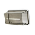 thumbnail image 1 of yuksok Tissue Box Cover Paper Storage Box Facial Tissue Case Paper Towel Box for Fridge Gray, 1 of 9