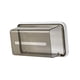 thumbnail image 1 of Porta pañuelos, porta servilletas faciales, dispensador de servilletas, estuche para refrigerador Gris, 1 of 9