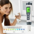 thumbnail image 2 of 2X Digital para Agua, TDS/PH/Medidor de Temperatura, Probador de Agua para Agua Potable, Piscina, HidroponíA, 2 of 5