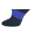 thumbnail image 3 of Sierra Socks Women Tipped Cushion Ped/No-Show with Arch Support (Shoe Size: 4-10, Navy), 3 of 6