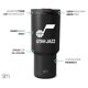 thumbnail image 2 of Vaso Simple Modern con licencia oficial de la NBA Utah Jazz de 900 ml, 2 of 3