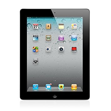Apple - iPad 2 - Wi-Fi + Cellular - 32GB - (Verizon Wireless) - Black