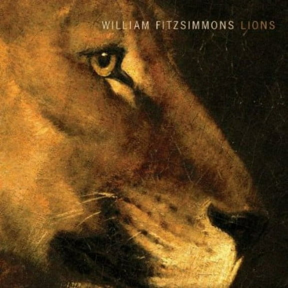 William Fitzsimmons - Lions - Music & Performance - CD