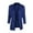 Blue, variant on Dealovy Womens Sequin Jackets Open Front Blazer Jacket Casual Long Sleeve Sparkly Blazer Jacket