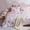Pink Sheep, variant on Sleep Zone Full Queen Kids Bedding Comforter Set, 7 Piece Cool Durable Children Bed in a Bag, Monster