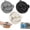 mixed 3Pcs, variant on Smiley Sponge and Dish Wand Holder with Magnetic Storage for Kitchen Sink