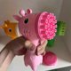 thumbnail image 4 of 2-in-1 Giraffe Fan Bubble Machine, Electric Bubble Machine, Children's Toy, 4 of 5