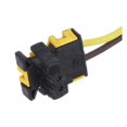 thumbnail image 2 of 2PCS Car Clock Spring Plug Wire Connector Maintenance Replacement for Chrysler 2008‑2014, 2 of 3