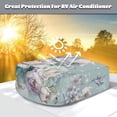thumbnail image 2 of Housse d'Hiver pour Climatiseur RV Housse de Toit RV Robuste Protection Universelle pour Extérieur Toutes Saisons, 2 of 7