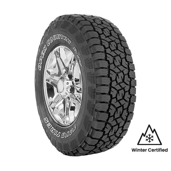 Toyo Open Country A/T III LT265/70R17 E/10PLY WL pneu