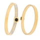 thumbnail image 4 of Simple Bangle Bracelet, Elegant Style Titanium Steel Bracelet Bangle Beautiful Easily Matching Eye Catching For Festival Gift ANGGREK AH2794, 4 of 8