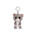 thumbnail image 1 of Llavero Gato Nici 48692 Color Gris Glubschis 9cm, 1 of 3
