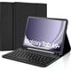 thumbnail image 1 of Teclado para tableta A9 Plus - Funda con teclado para Galaxy Tab A9 Plus, [QWERTZ alemán] Teclado magnético inalámbrico Bluetooth extraíble, 1 of 5