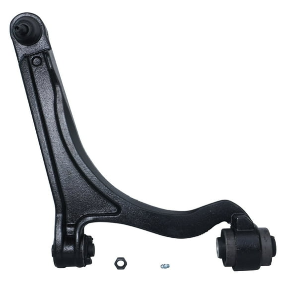 Detroit Axle - Front Right Lower Control Arm w/ Ball Joint for 2004-2008 Chrysler Pacifica