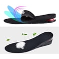 thumbnail image 4 of Plantilla elevadora, almohadilla de cojín de aire que absorbe los golpes, elevador de zapatos, almohadilla para zapatos más altos, 4 of 4
