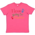 thumbnail image 3 of Inktastic I Love Going To Preschool Youth T-Shirt, 3 of 5