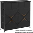 thumbnail image 4 of Mueble Cajonera para Recamara Fabato 10 Cajones, 4 of 8
