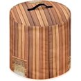 thumbnail image 2 of Rice Cooker Cover Small Kitchen Appliance Covers Insulated Pressure Cooker Appliance Cover Cover for Kitchen Instant Pot Accessories Keep Appliance Clean, Wooden Stick, 2 of 4