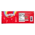 thumbnail image 3 of Skittles Dippin’ Strips Holiday Candy Pack, Strawberry & Lemon, 3 Pack, 0.85oz, 3 of 6