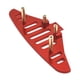thumbnail image 4 of Barra delantera anticolisión para coche RC, pieza de aluminio para coche RC, pieza de coche de control remoto para Rojo, 4 of 9