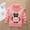 Pink, variant on ATOGUTA Toddler Sweaters Boys Girls Long Sleeve Drop Shoulder Pullovers Crew Neck Sweater Black, Size 1T-12