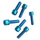 thumbnail image 5 of Tornillos Hexagonales de 18 Piezas, Tornillos de material acero Al Carbono para Traseros Del Vástago Del Manillar shamjiam Tornillo de pinza de freno de disco de bicicleta, 5 of 9