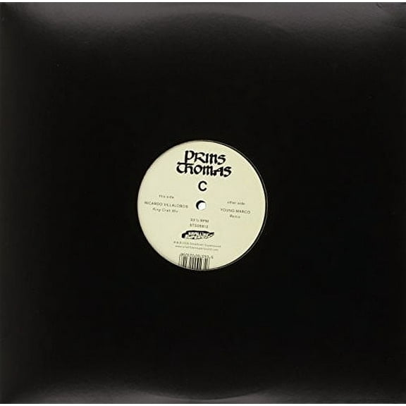 Prins Thomas - C Remixed - Music & Performance - Vinyl