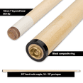 thumbnail image 5 of Outlaw OL55 Cherry Pool Cue  Billiard Stick Billiards Cues, 5 of 9