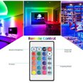 thumbnail image 3 of Luz Led Rgb Luz Led Que Cambia De Color Con Control Remoto De 24 Teclas Sin Batería Minnieouse HA045586-04, 3 of 6