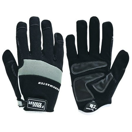 True Grip Workmaster Work Gloves, Large - Walmart.com