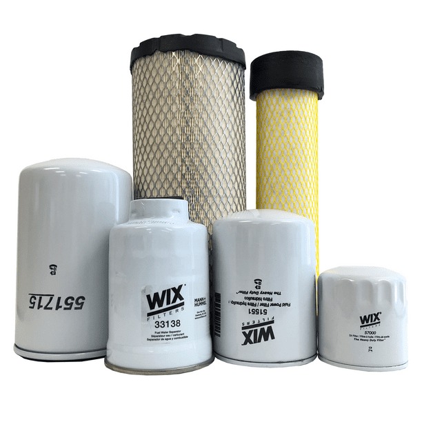 Filtro Aria Compatibile Con New Holland Boomer 2030, 2035 - Foto 4