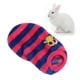 thumbnail image 4 of Pet Fleece Vest, Skin Friendly Fashionable Anti Tearing Puppy Cold Weather Clothes Breathable For Rabbits For Kitten ANGGREK Otros, 4 of 8
