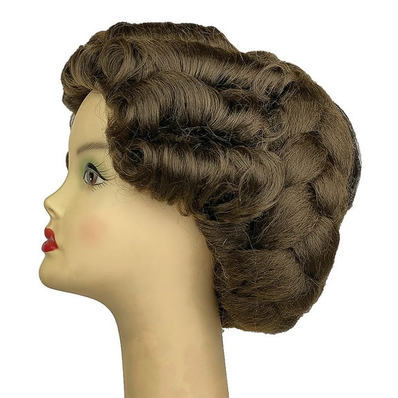 Morris Costumes 1870 Wig