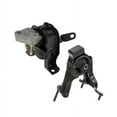 thumbnail image 2 of Front & Rear Motor Mount 2PCS 03-08 for Toyota Pontiac  Corolla Matrix Vibe 1.8L, 2 of 6