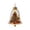 4B- Christmas tree, variant on 2026 Glowing Christmas Story Ornament, Light-Up Mini Holiday Scene with Warm LED Light, Festive Keepsake Gift for Home Christmas Decoration
