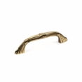 thumbnail image 4 of Georgian - Premium Solid Brass, Pull, 3-1/2" cc Matte Satin Nickel, 4 of 5