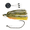 Bluegill, variant on 6th Sense – Line Through Swim Jig Bass Fishing Lure with Tex-Posed Hook Rigging and Peg-X System