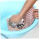 thumbnail image 4 of IDEANATEGRATE Tabla De Portátil De Silicona Color Rosa Con Colgador Conveniente, 4 of 8