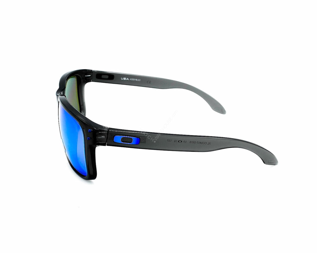 Oakley Holbrook XL Prizm Sapphire Polarized Square Men's Sunglasses OO9417 941709 59