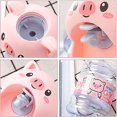 thumbnail image 4 of Kids Mini Water Dispenser Frog Animal Style Water Machine- Children Mini Water Dispenser Drink Water Machine Toy for Home - Panda, 4 of 4