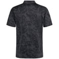 thumbnail image 3 of Men's Levelwear Black Pittsburgh Pirates Whisper Insignia 2.0 Polo, 3 of 3