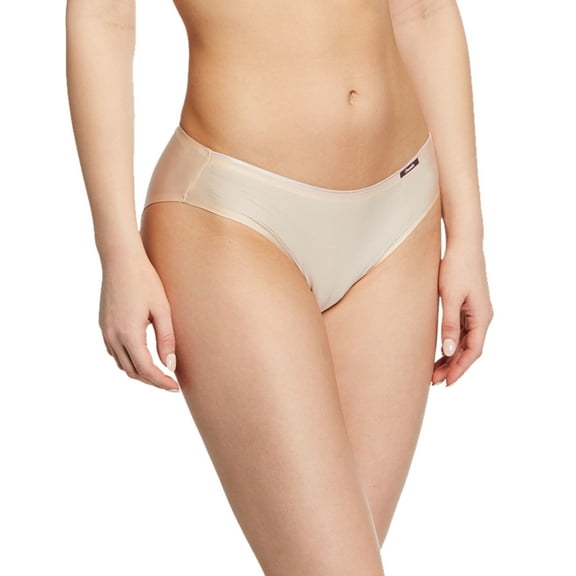Chantelle Absolute Invisible Bikini Brief, Panty Style # 2923, Size Small, Nude Blush