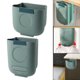 thumbnail image 1 of Papelera De Pared BLESIY Bote De Basura Plegable De Cocina, 1 of 8
