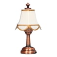 thumbnail image 2 of Dollhouse Table Lamp, Battery Operated Miniature Lamp 1/12 Scale  For Decoration, 2 of 8